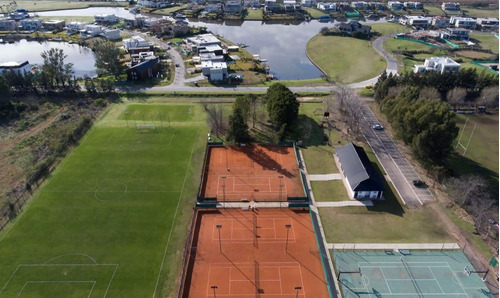 Terreno Lote  En Venta Ubicado En Albanueva, Rincón De Milberg, Tigre