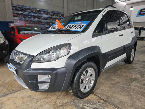 Fiat Idea 1.6 Adventure 115cv