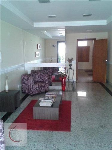 Imagem 3 de 17 de Apartamento Com 2 Dormitórios À Venda, 85 M² Por R$ 350.000,00 - Vila Guilhermina - Praia Grande/sp - Ap0124