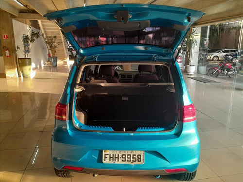 Volkswagen Fox 1.0 MI TRENDLINE 8V FLEX 4P MANUAL