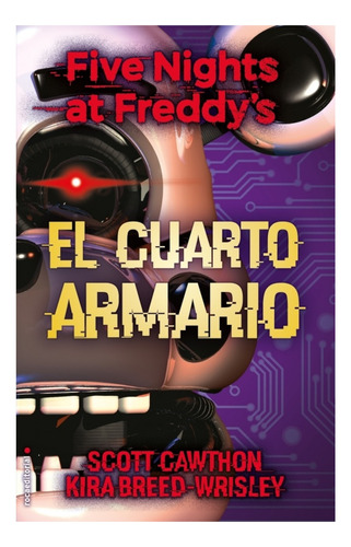 Five Nights At Freddy's El Cuarto Armario ¡gran Promoción!