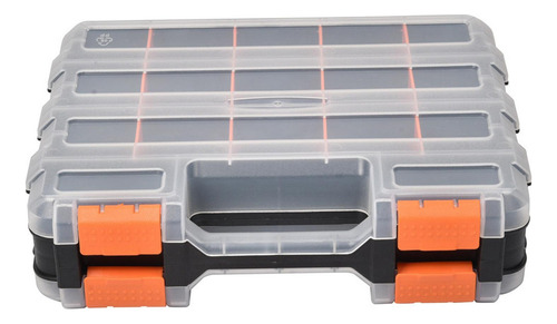 Caja De Pesca Con Mosca Y Señuelos, Organizador Duradero De.