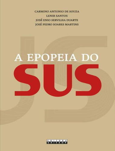 Epopeia Do Sus, A, De Martins, Jose Pedro Soares. Editorial Unicamp, Capa Mole, Edição 1 Em Português, 2024