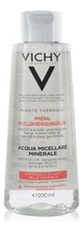 Agua Micellar Vichy 