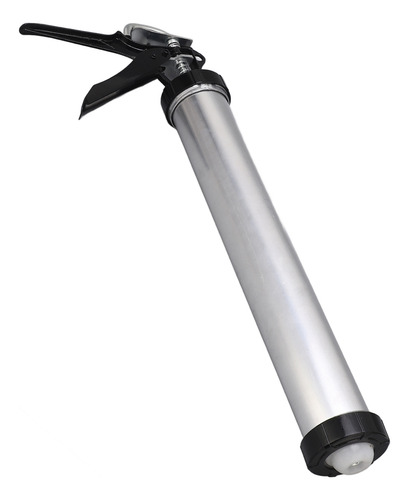 Pistola Para Calafatear De Silicona Con Tubo De Aluminio, 1