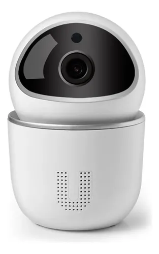 1080p Ip Camera For Home With Motion Detection &night Vision | MercadoLivre