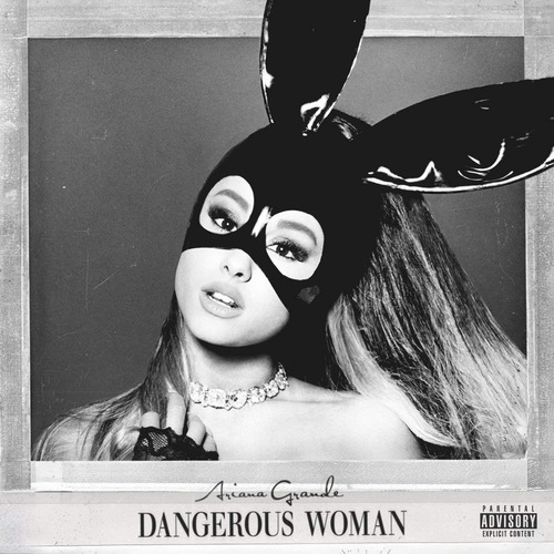 Imagen 1 de 1 de Ariana Grande Dangerous Woman Cd Nuevo Sellado