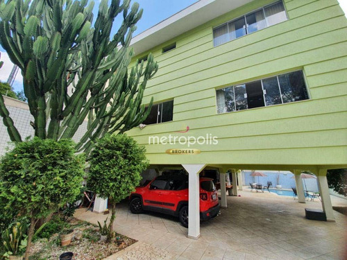 Imagem 26 de 27 de Sobrado Com 3 Dormitórios À Venda, 306 M² Por R$ 1.650.000,00 - Jardim São Caetano - São Caetano Do Sul/sp - So1556
