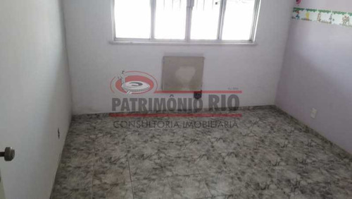 Imagem 15 de 15 de Maravilhoso Apartamento Vazio, Sala, 2qtos Mais Dependência. - Paap22831