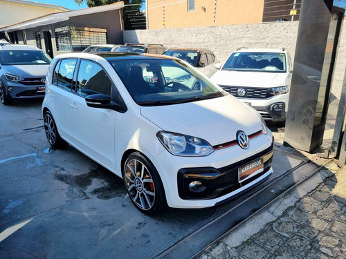 Imagem 2 de 15 de Volkswagen Up 1.0 Tsi Move Up 12v Flex 4p Manual