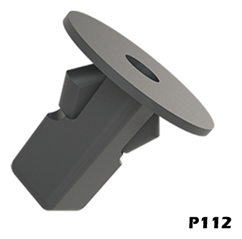 Kit Grampo Presilha 4 Pçs Parabarro Etios Hatch Sedan 14 15