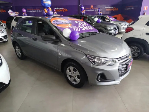 Chevrolet Onix 1.0