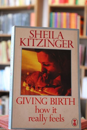 Giving Birth - Sheilla Kitzinger