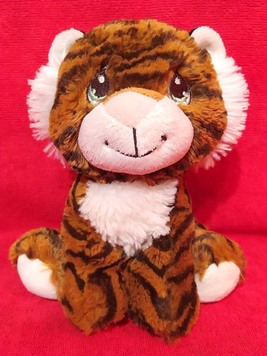 Precious Moments Adorable Tigre Taj Tiger Peluche 20cm Usado