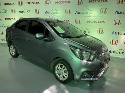 Imagen 1 de 14 de Chevrolet Beat Sedan Ltz Std