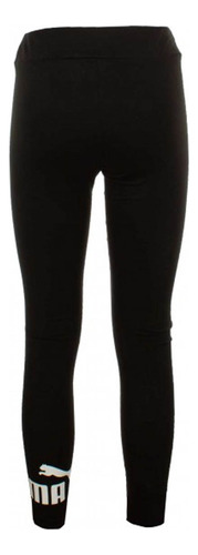 Leggin Puma Ess Logo Leggings Negro 58683201