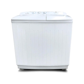 Lavadora Semiautomática 14kg White Westinghouse Wwtb14m6muww Color Blanco