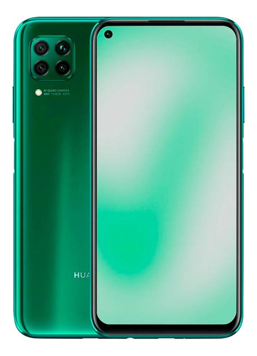 Huawei P40 Lite Dual Sim 128 Gb 6 Gb Ram Verde