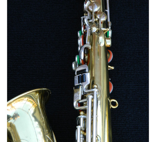 Saxo Alto Buescher True Tone (Usado)