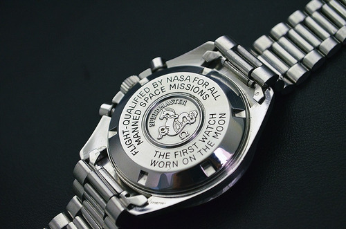 Omega Speedmaster Moon Corda Manual Ref 145.0022 42mm Lindo