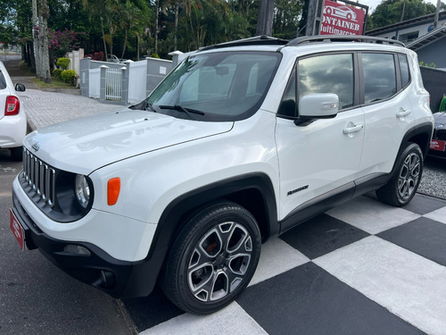 Jeep Renegade 2.0 Longitude 4x4 Aut. 5p