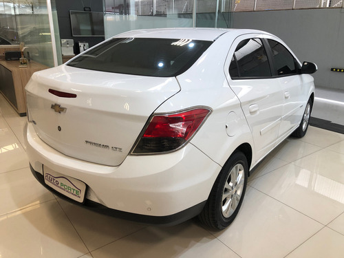 Chevrolet Prisma Prisma 1.4 LTZ SPE/4 (Aut)
