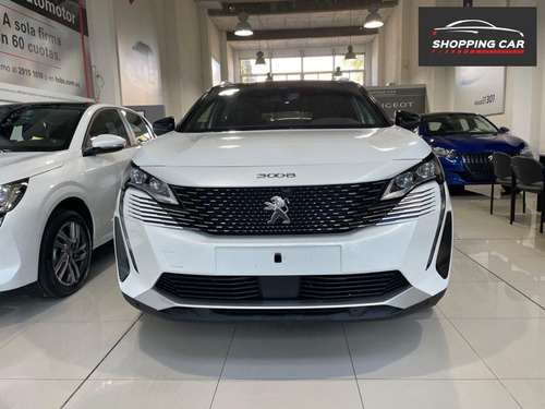 Imagen 2 de 14 de Peugeot 3008 Hibrida 1.6 2022 0km