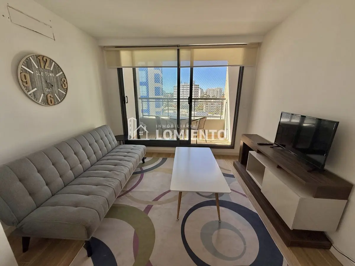 Venta- Alquiler Anual Apartamento 2 Dormitorios Siglo Sol Ii Torre Gauguin · Foto 4