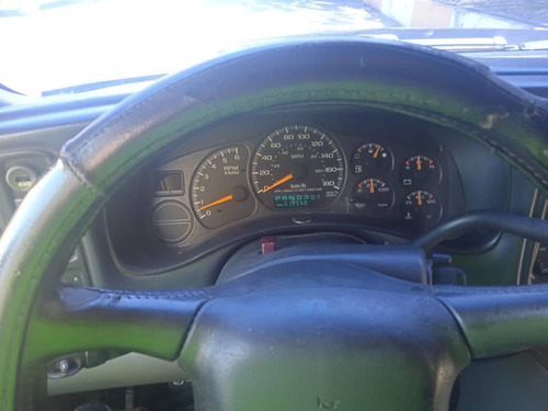 Imagen 13 de 13 de Chevrolet Grand Blazer
