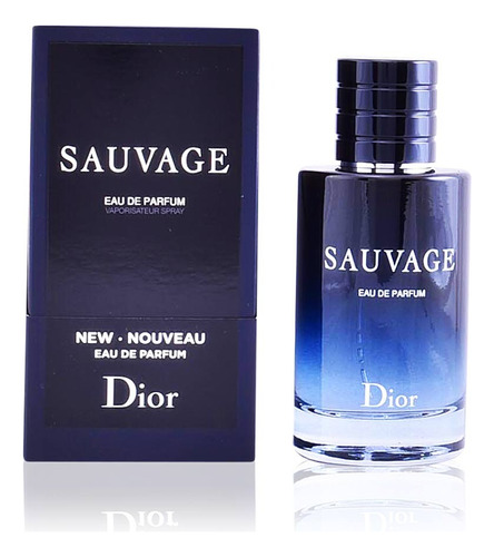 Perfume Hombre Dior Sauvage Edp 100 Ml - mL a $6390