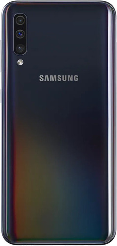 Imagen 3 de 3 de Samsung A50 Bueno Negro Liberado