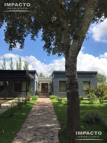 En Venta Casa - Club De Campo De Las Cañuelas