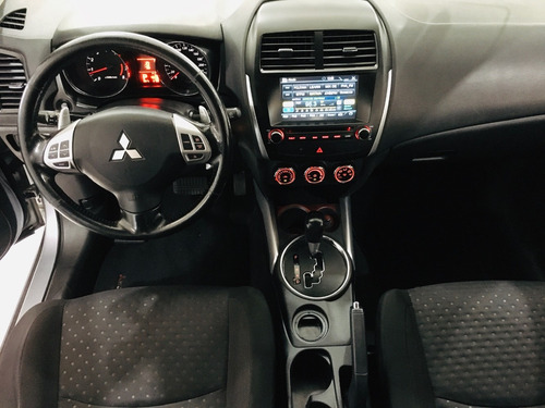 Asx 2.0 4x2 16v Gasolina 4p Automático