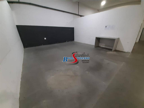 Galpão Para Alugar, 1400 M² Por R$ 14.000,00/mês - Vila Formosa (zona Leste) - São Paulo/sp - Ga0321
