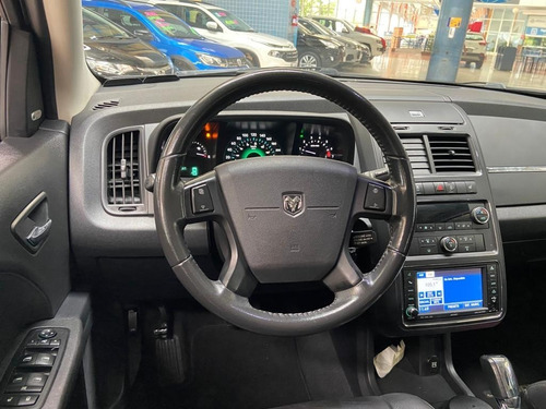 Dodge Journey Rt 2.7 2011 Vermelho 5p