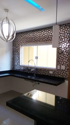 Imagem 5 de 14 de Casa 3 Dormitórios 3 Suítes 2 Vagas Mirim Praia Grande