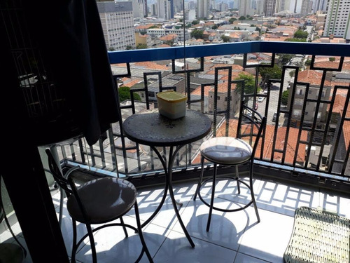 Imagem 5 de 27 de Apartamento Residencial À Venda, Alto Da Mooca, São Paulo. - Ap3602