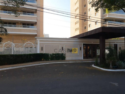 Imagem 29 de 30 de Apartamento Com 4 Dormitórios À Venda, 367 M² Por R$ 2.380.000,00 - Centro - Americana/sp - Ap0622