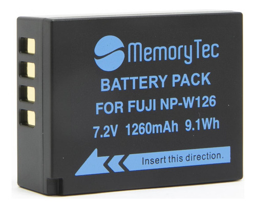 Bateria Para Fujifilm Finepix X-t2 X-t20 X100f