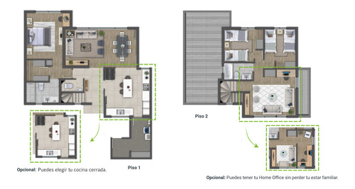 Imagen 21 de 21 de Condominio Las Lomas De Quilicura