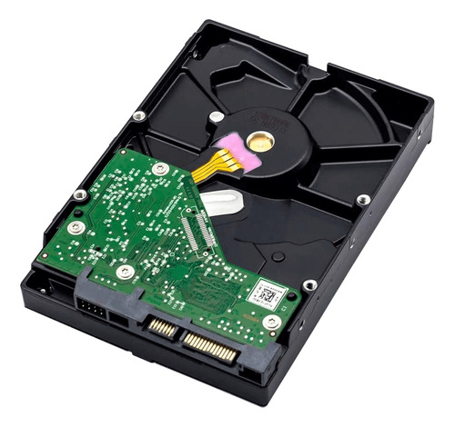 Westerndigital 2tb 256mb 5400rpm Disco Duro Interno 3,5puLG
