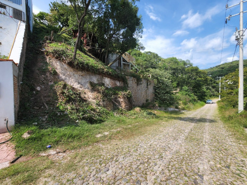 Venta Lote Jícama I Con Vistas Espectaculares Y Buena Ubicación Con Todos Los Servicios Y Proyecto Incluído En Fracc Rancho San Diego Ixtapan De La Sal Edomex