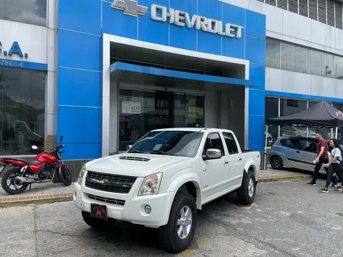 Chevrolet Luv Dmax