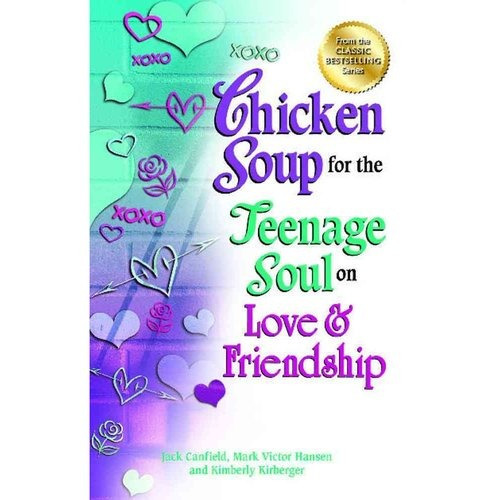 Sopa De Pollo Para El Adolescente Alma En El Amor Y La