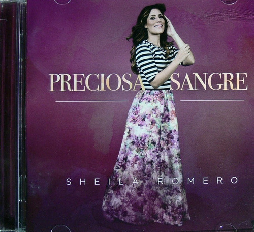 Sheila Romero - Preciosa Sangre 