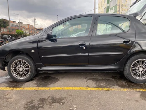 Peugeot 206 1.4 Xr