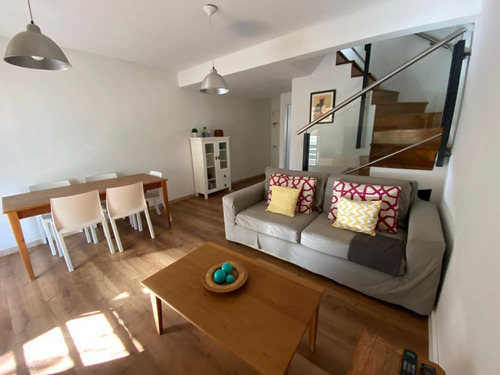 Imagen 5 de 15 de Impecable Duplex En Condominio Cerrado