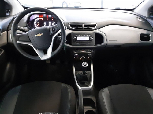 Imagem 9 de 9 de Chevrolet Onix 1.0 Mpfi Lt 8v Flex 4p Manual