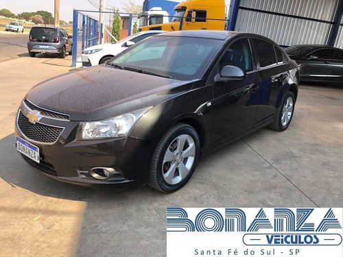 Imagem 2 de 13 de Chevrolet Cruze 1.8 Lt 16v Flex 4p Automático