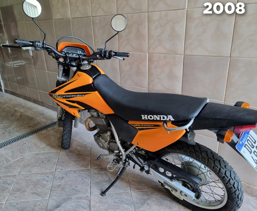 Tornado Xr250 Ano 2008